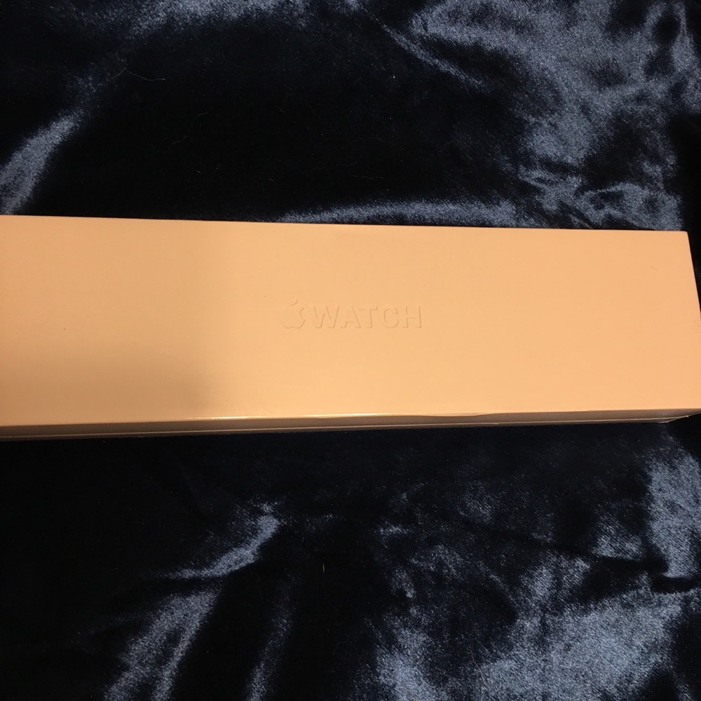 Apple I watch series 6